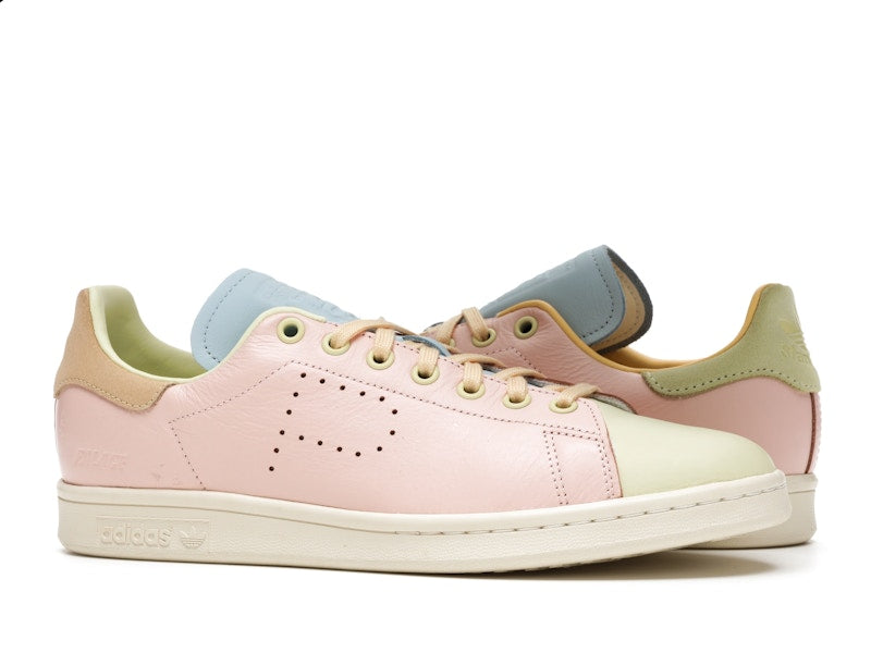 adidas Stan Smith Palace Pink Yellow