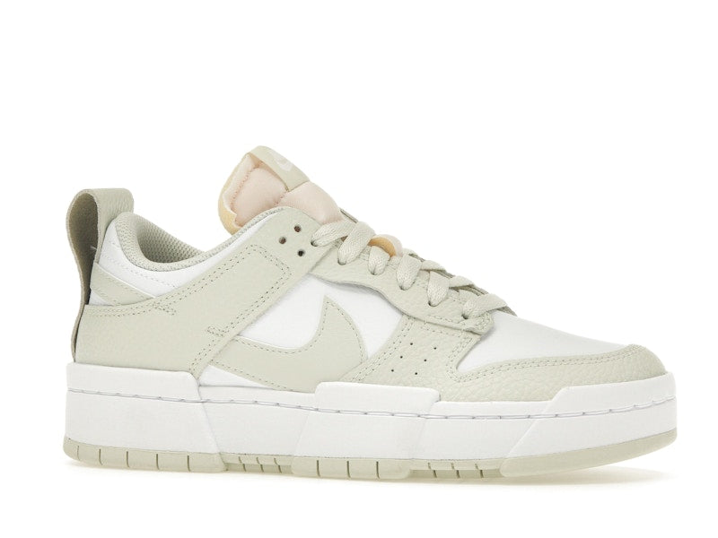 Nike Dunk Low Disrupt Sea Glass White (Women's)