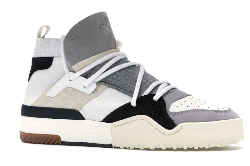 adidas AW BBall Alexander Wang Grey Cream