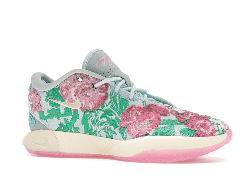 Nike LeBron 21 PRM Pearl of Z (Translucent Outsole)