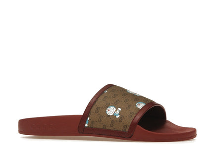 Gucci x Doraemon Slide (Women's)