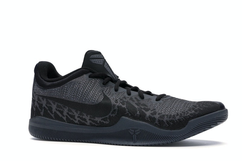 Nike Mamba Rage Black
