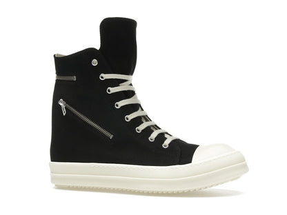 Rick Owens Concordians DRKSHDW Cargo High Black Milk