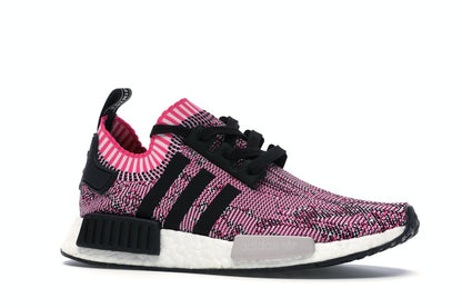 adidas NMD R1 Primeknit Pink Rose (Women's)