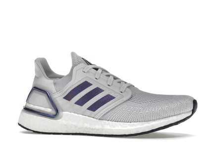 adidas Ultra Boost 2020 ISS US National Lab Dash Grey Blue Violet