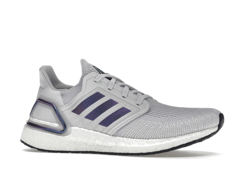 adidas Ultra Boost 2020 ISS US National Lab Dash Grey Blue Violet