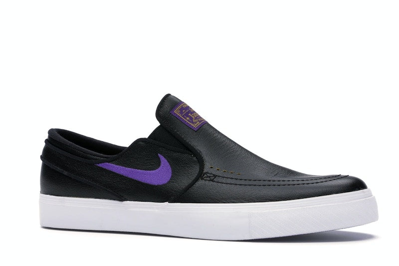 Nike SB Zoom Stefan Janoski Slip NBA Lakers