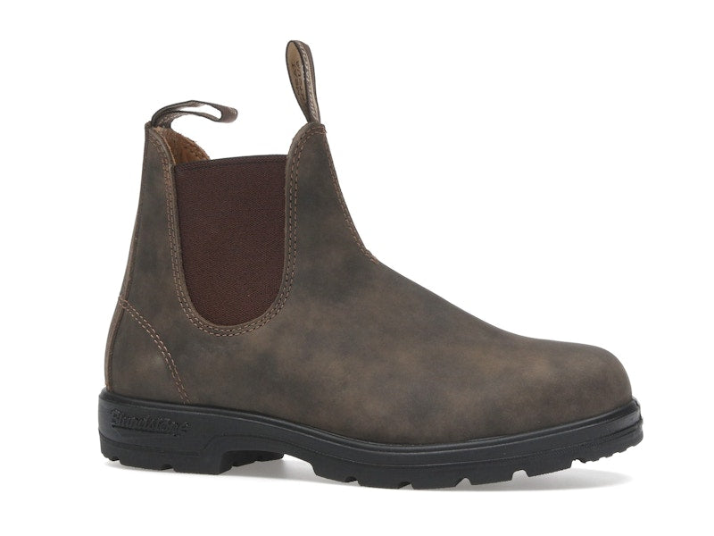 Blundstone 585 Rustic Brown