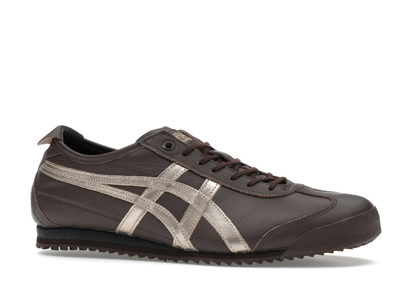 Onitsuka Tiger Mexico 66 SD Licorice Brown Champagne