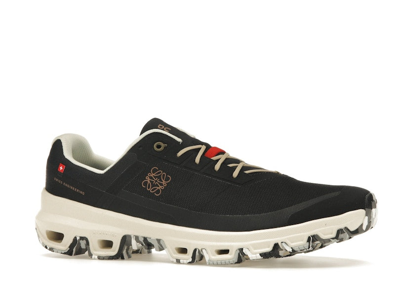 On Running Cloudventure LOEWE Black