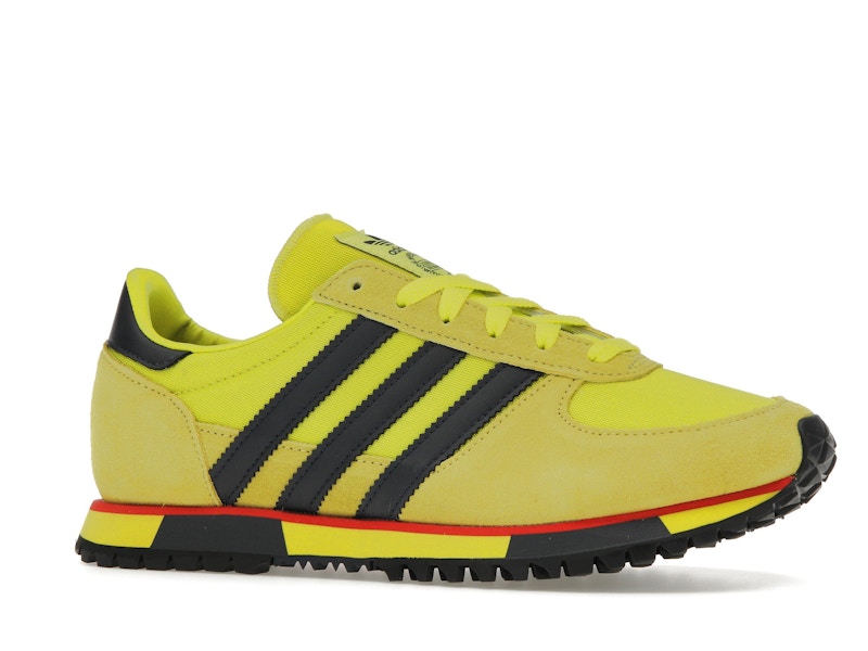 adidas Marathon 86 SPZL Shock Slime