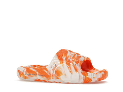 adidas Adilette 22 Slides Bright Orange