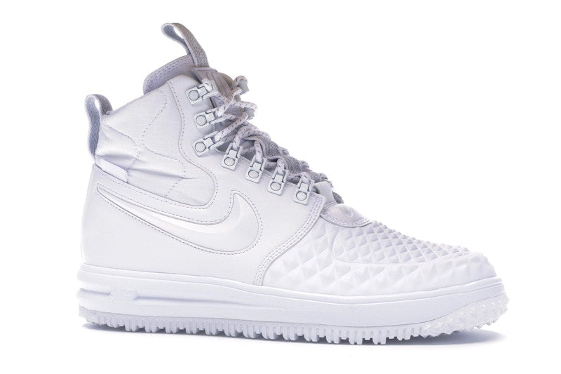 Nike Lunar Force 1 Duckboot Winter White