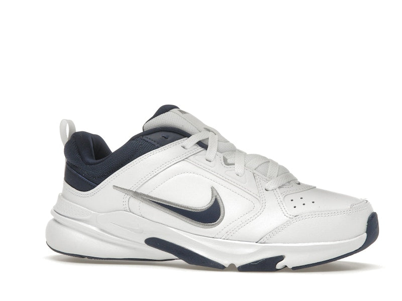 Nike Defy All Day White Midnight Navy