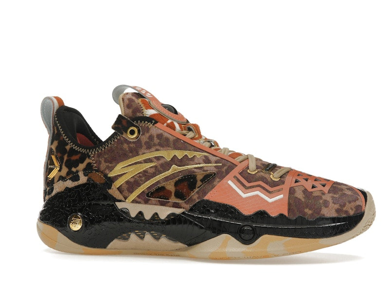 Anta Shock Wave 5 Pro Kyrie Irving Feline
