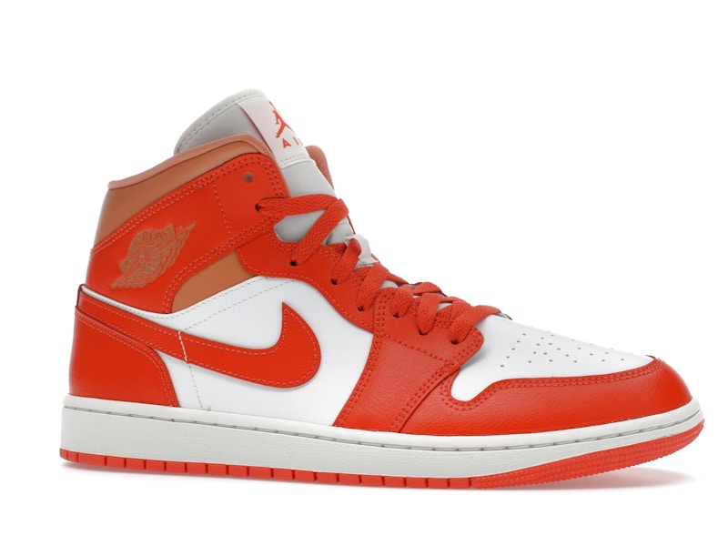 Jordan 1 Mid Cosmic Clay (Women's)