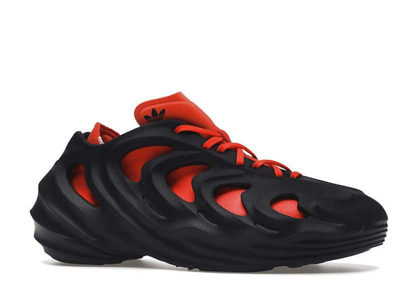 adidas adiFOM Q Core Black Impact Orange