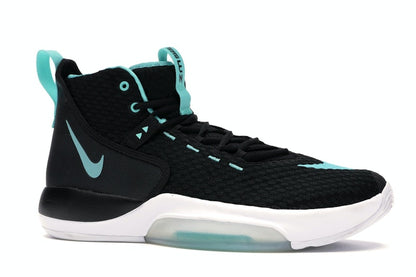 Nike Zoom Rize Black Aurora Green