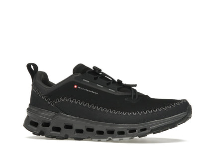 On Running Cloudaway 2 Black Eclipse (Women's)