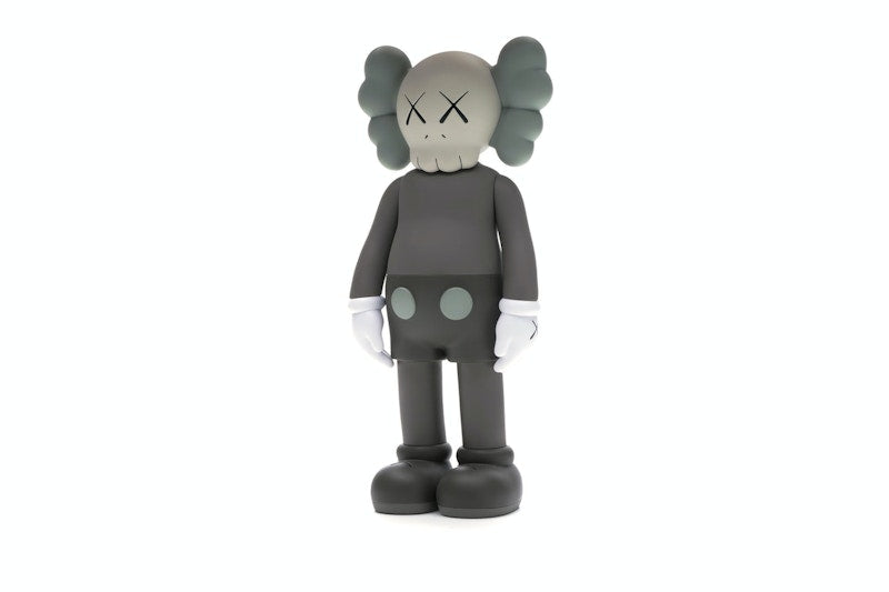 KAWS Companion Open Edition Vinyl Figure Brown