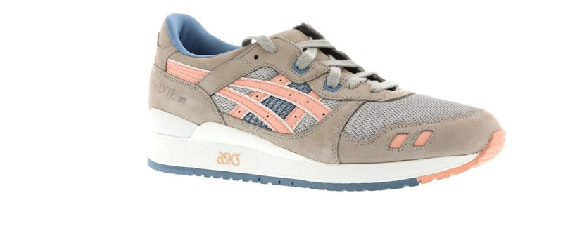 ASICS Gel-Lyte III Ronnie Fieg Flamingo