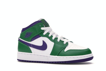 Jordan 1 Mid Incredible Hulk (GS)