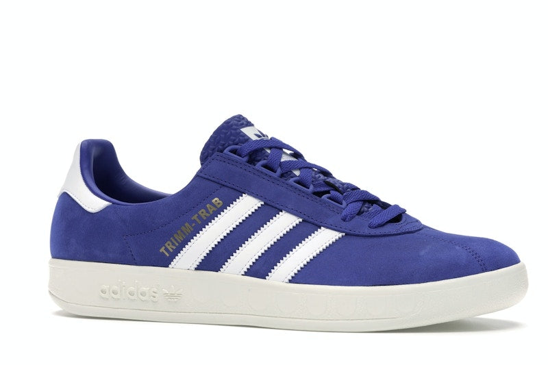 adidas Trimm Trab Active Blue