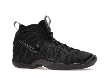 Nike Little Posite Pro Black Cat (GS)
