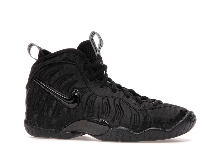 Nike Little Posite Pro Black Cat (GS)