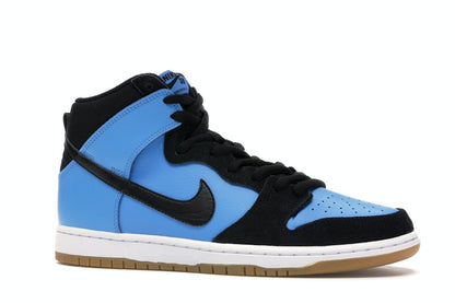 Nike SB Dunk High Blue Hero
