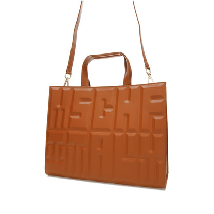 MSCHF Made In Italy Bag Brown