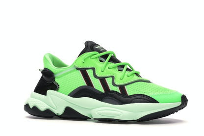 adidas Ozweego Neon Green