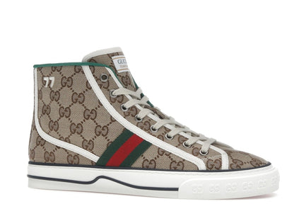 Gucci Tennis 1977 High Top GG (Women's)
