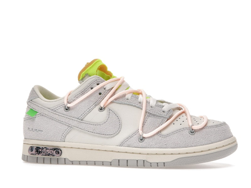 Nike Dunk Low Off-White Lot 12