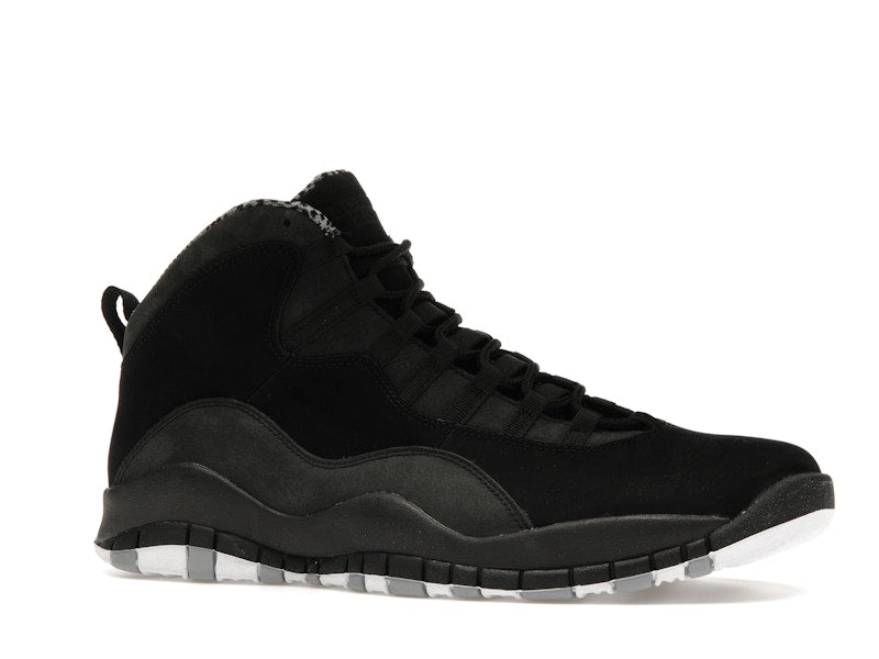 Jordan 10 Retro Stealth (2012)