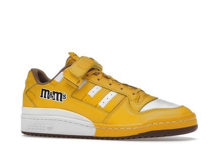 adidas Forum Low M&M's Yellow White