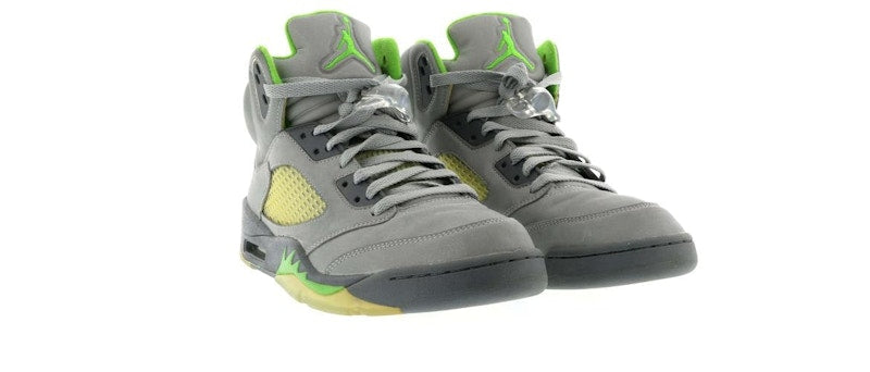 Jordan 5 Retro Green Bean (NE-YO Charity Auction)