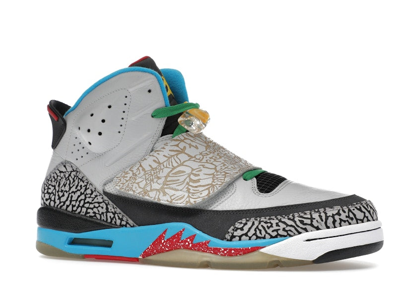 Jordan Son of Mars Olympic