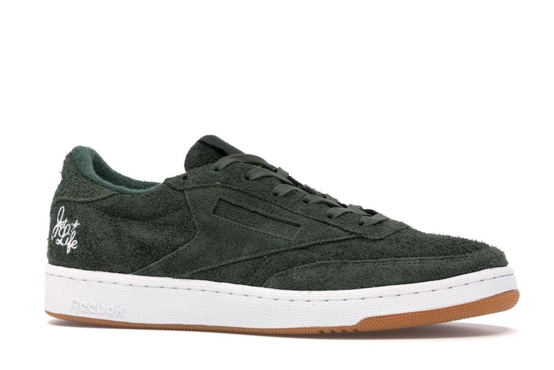 Reebok Club C Currensy Jet Life