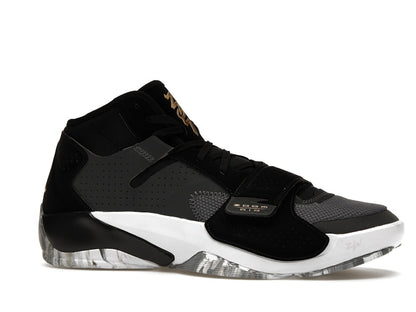 Jordan Zion 2 Black Metallic Gold
