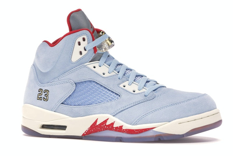 Jordan 5 Retro Trophy Room Ice Blue