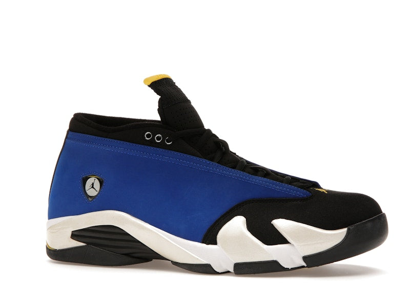 Jordan 14 Retro Low Laney (2015)
