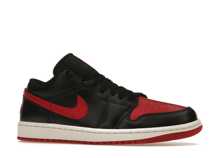 Jordan 1 Low Bred Sail (Women's)