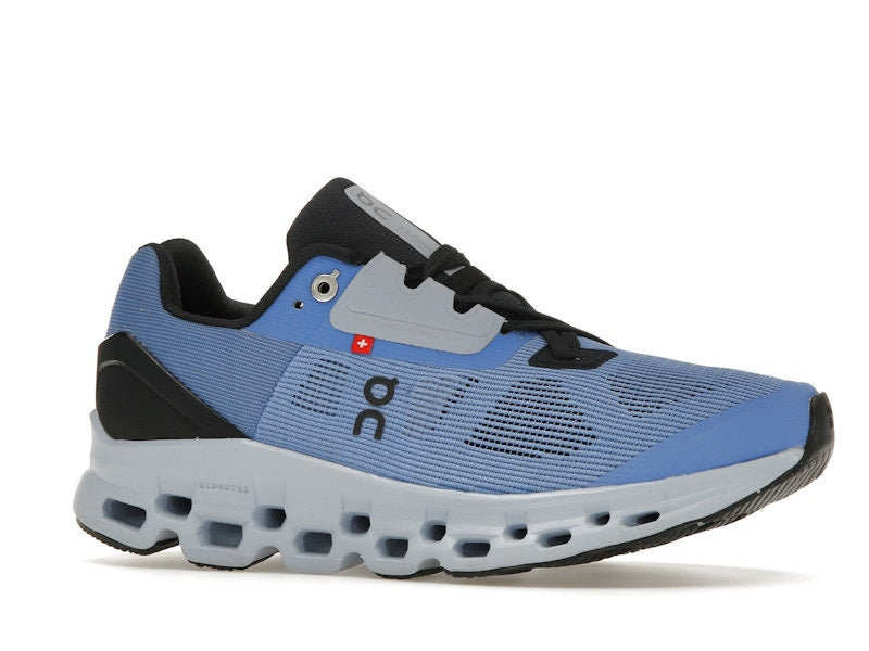 On Running Cloudstratus Marina Blue Magnet Grey (Women's)