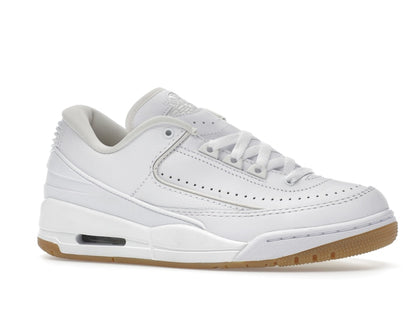 Jordan 2/3 White Gum (Women's)