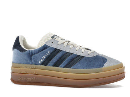 adidas Gazelle Bold Preloved Ink Velvet (Women's)