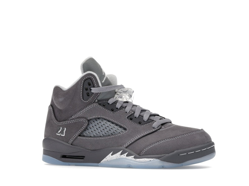 Jordan 5 Retro Wolf Grey (2026) (GS)