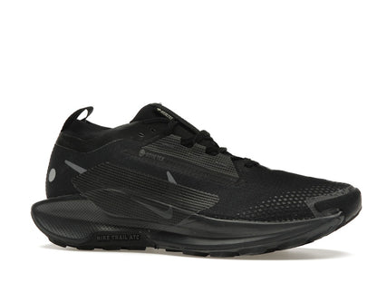 Nike React Pegasus Trail 5 Gore-Tex Black Anthracite