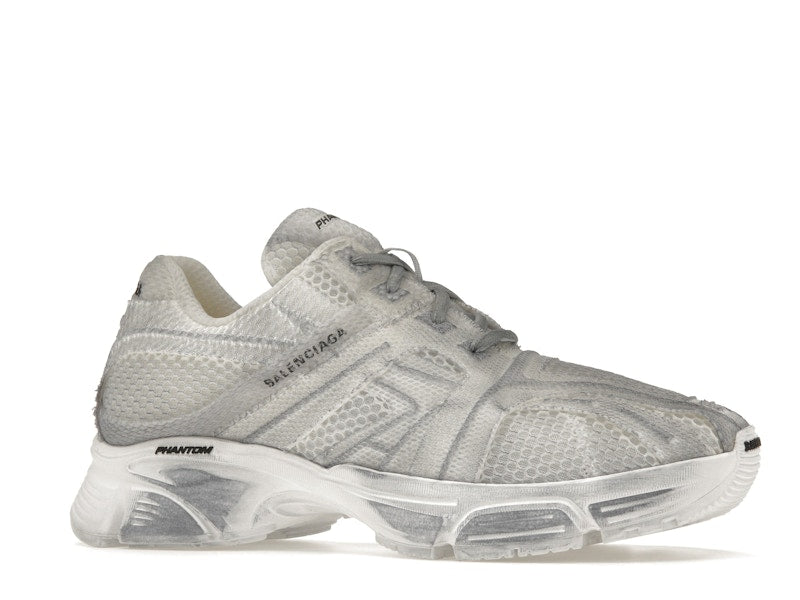 Balenciaga Phantom Washed White