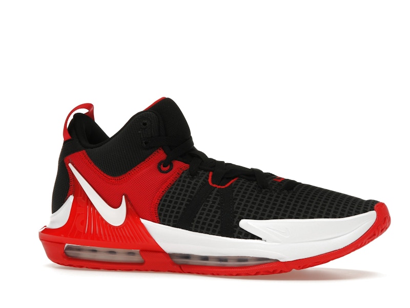 Nike LeBron Witness 7 Bred